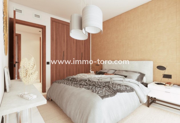 New Build - Apartment - Marbella - San Pedro