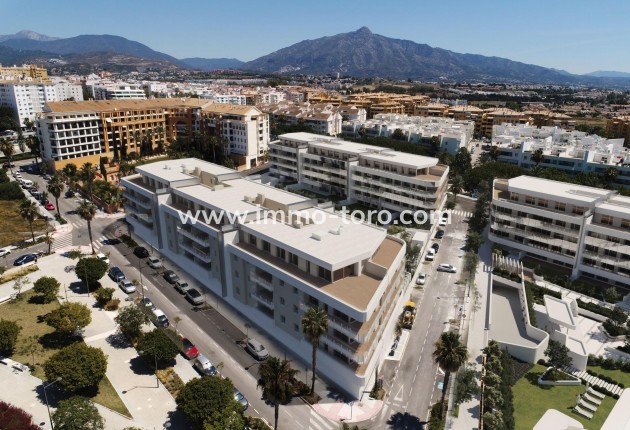 New Build - Apartment - Marbella - San Pedro