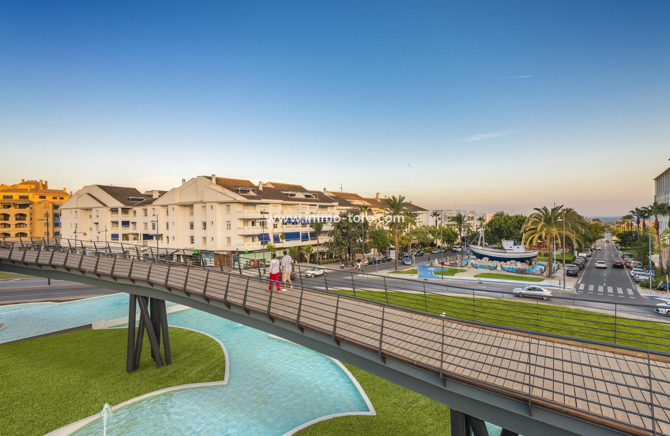 New Build - Apartment - Marbella - San Pedro