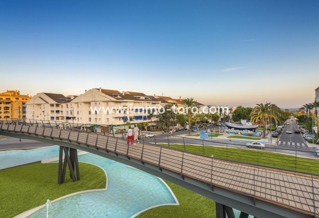 New Build - Apartment - Marbella - San Pedro