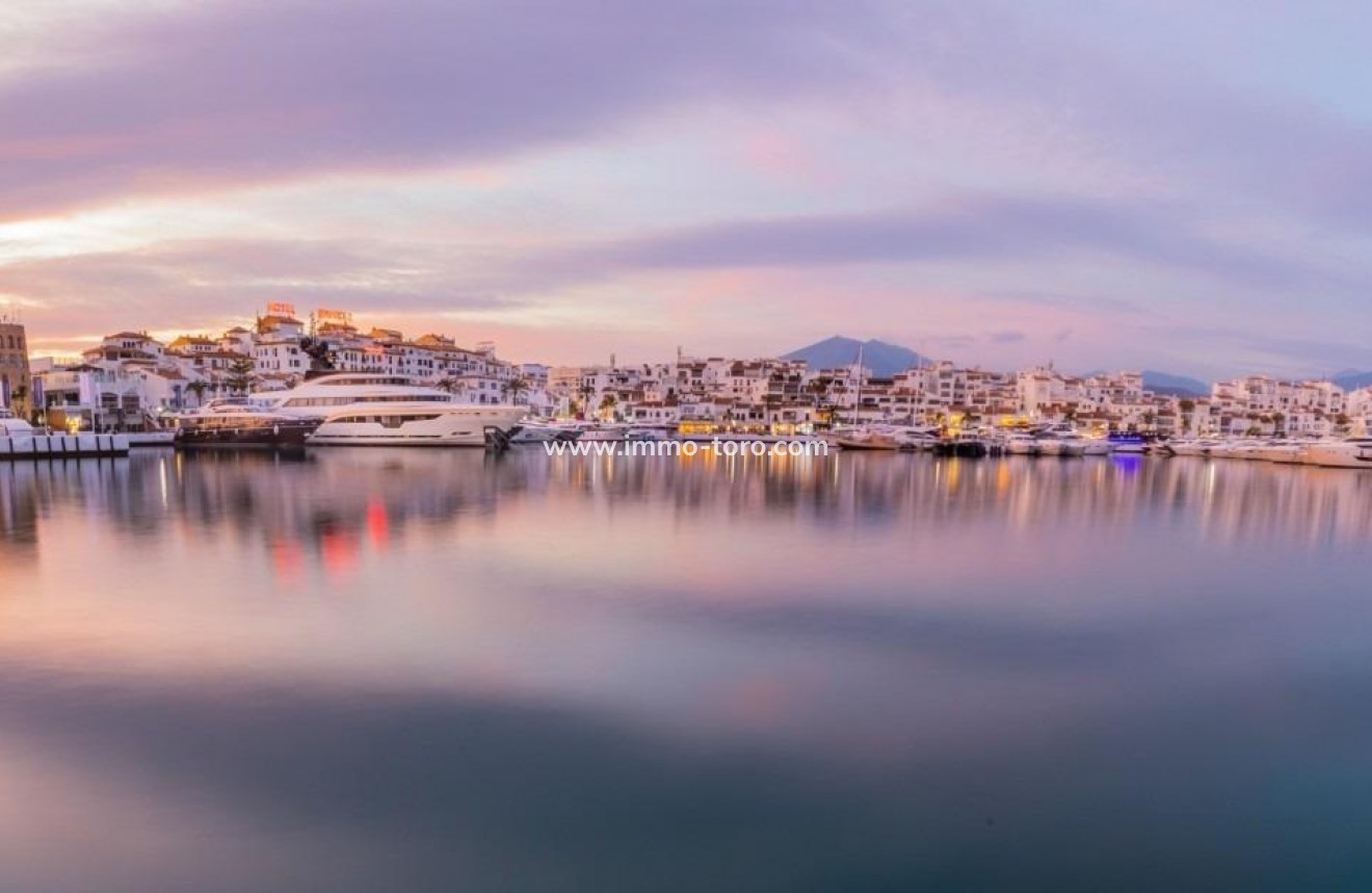 New Build - Apartment - Marbella - Nueva Andalucia