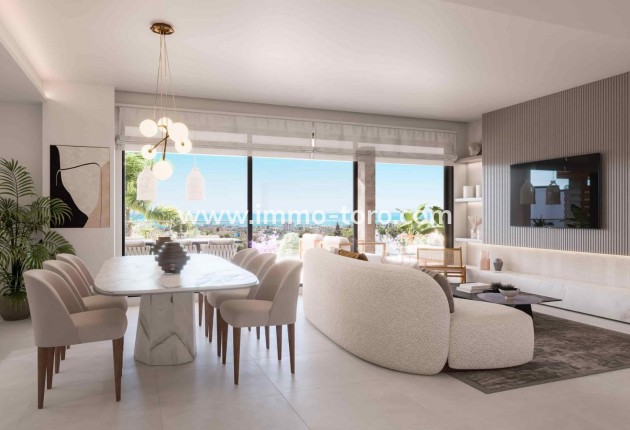 Nueva construcción  - Ático - Marbella - Los Monteros