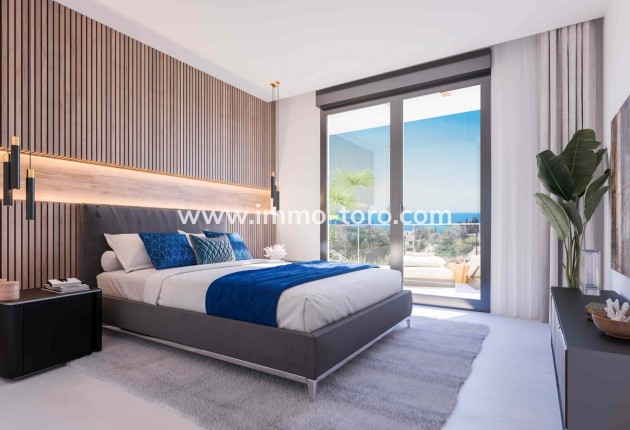 Nueva construcción  - Ático - Marbella - Los Monteros