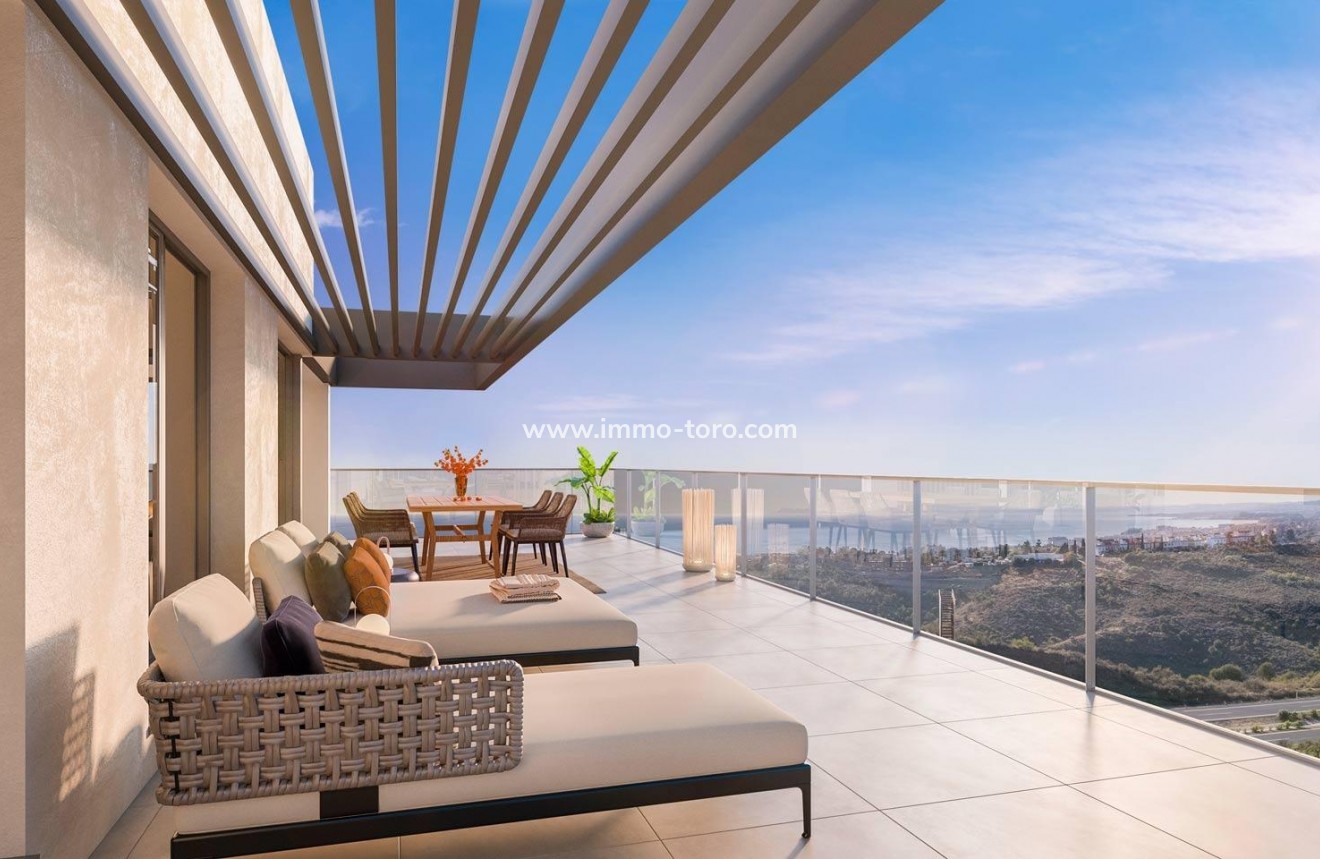 Nueva construcción  - Ático - Marbella - Los Monteros