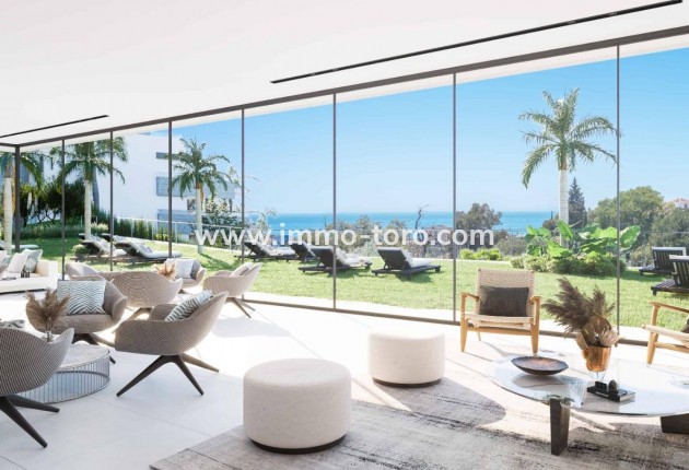 Nueva construcción  - Ático - Marbella - Los Monteros