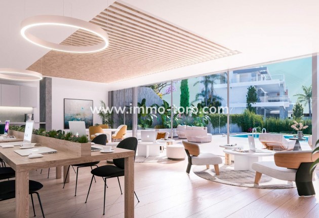 Nueva construcción  - Ático - Marbella - Los Monteros