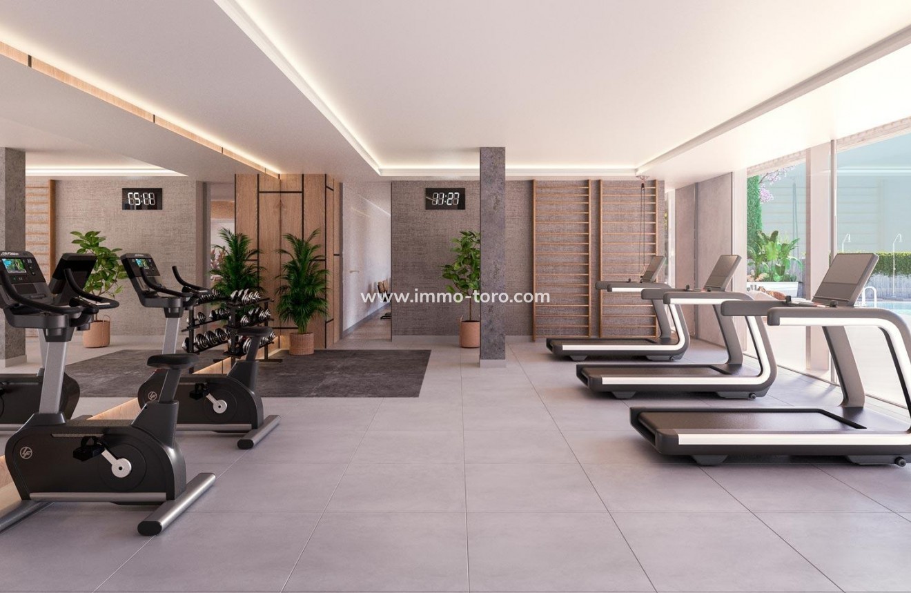 Nueva construcción  - Ático - Marbella - Los Monteros