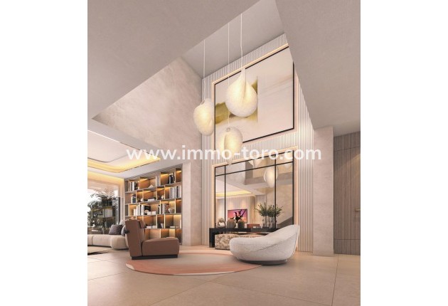 Nueva construcción  - Bungalow - Marbella - Las Chapas