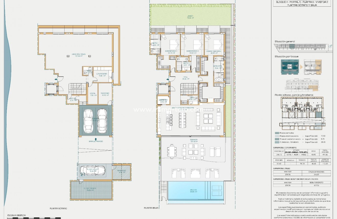 Nueva construcción  - Bungalow - Marbella - Las Chapas