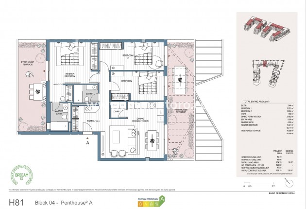Nueva construcción  - Ático - Mijas - Las Lagunas de Mijas