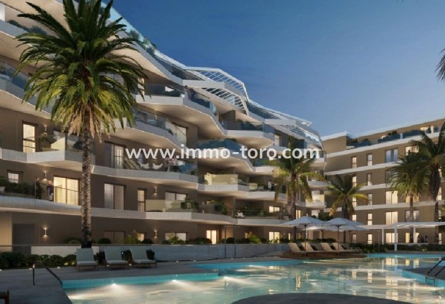 Nueva construcción  - Apartamento - Mijas - Las Lagunas de Mijas