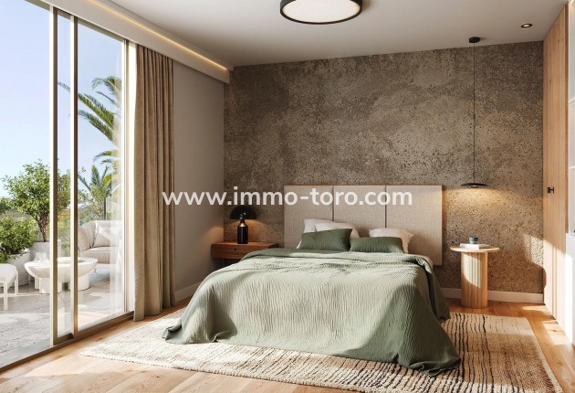 Nueva construcción  - Apartamento - Mijas - Las Lagunas de Mijas