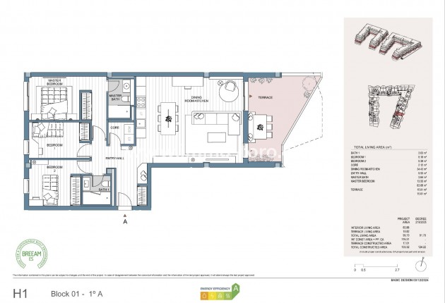 Nieuwbouw - Appartement  - Mijas - Las Lagunas de Mijas
