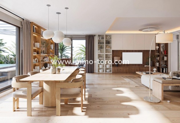 Nueva construcción  - Apartamento - Mijas - Las Lagunas de Mijas