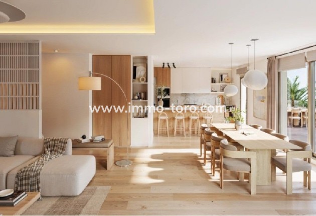 Nueva construcción  - Apartamento - Mijas - Las Lagunas de Mijas