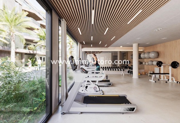 Nueva construcción  - Apartamento - Mijas - Las Lagunas de Mijas