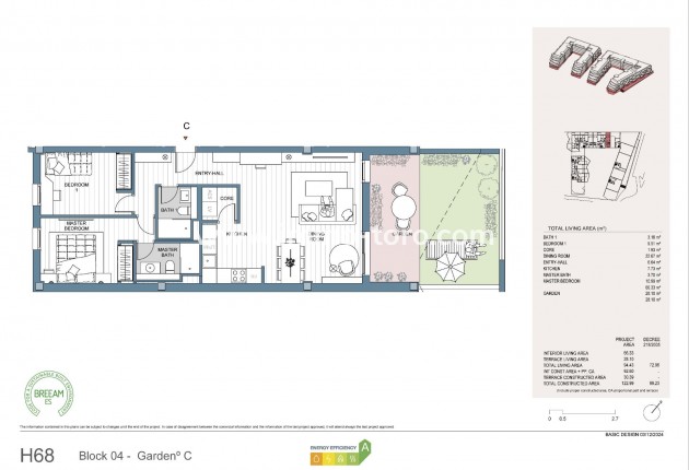 Nieuwbouw - Appartement  - Mijas - Las Lagunas de Mijas