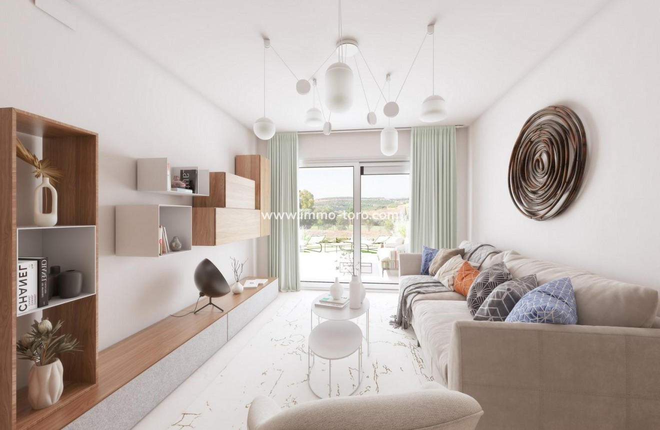 Nueva construcción  - Apartamento - Estepona - Buenas Noches