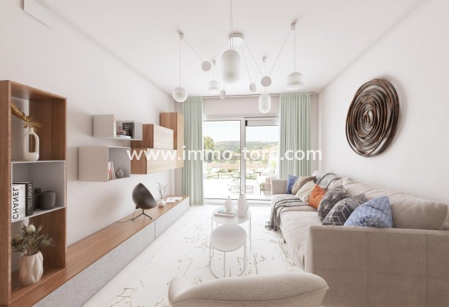 Nueva construcción  - Apartamento - Estepona - Buenas Noches