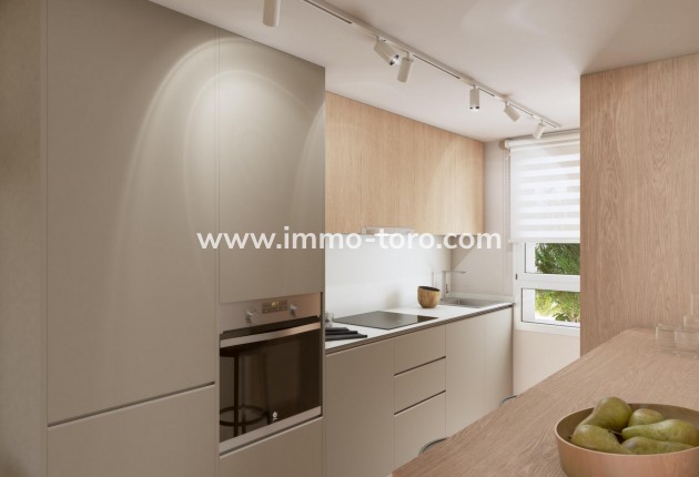 Nueva construcción  - Apartamento - Estepona - Buenas Noches