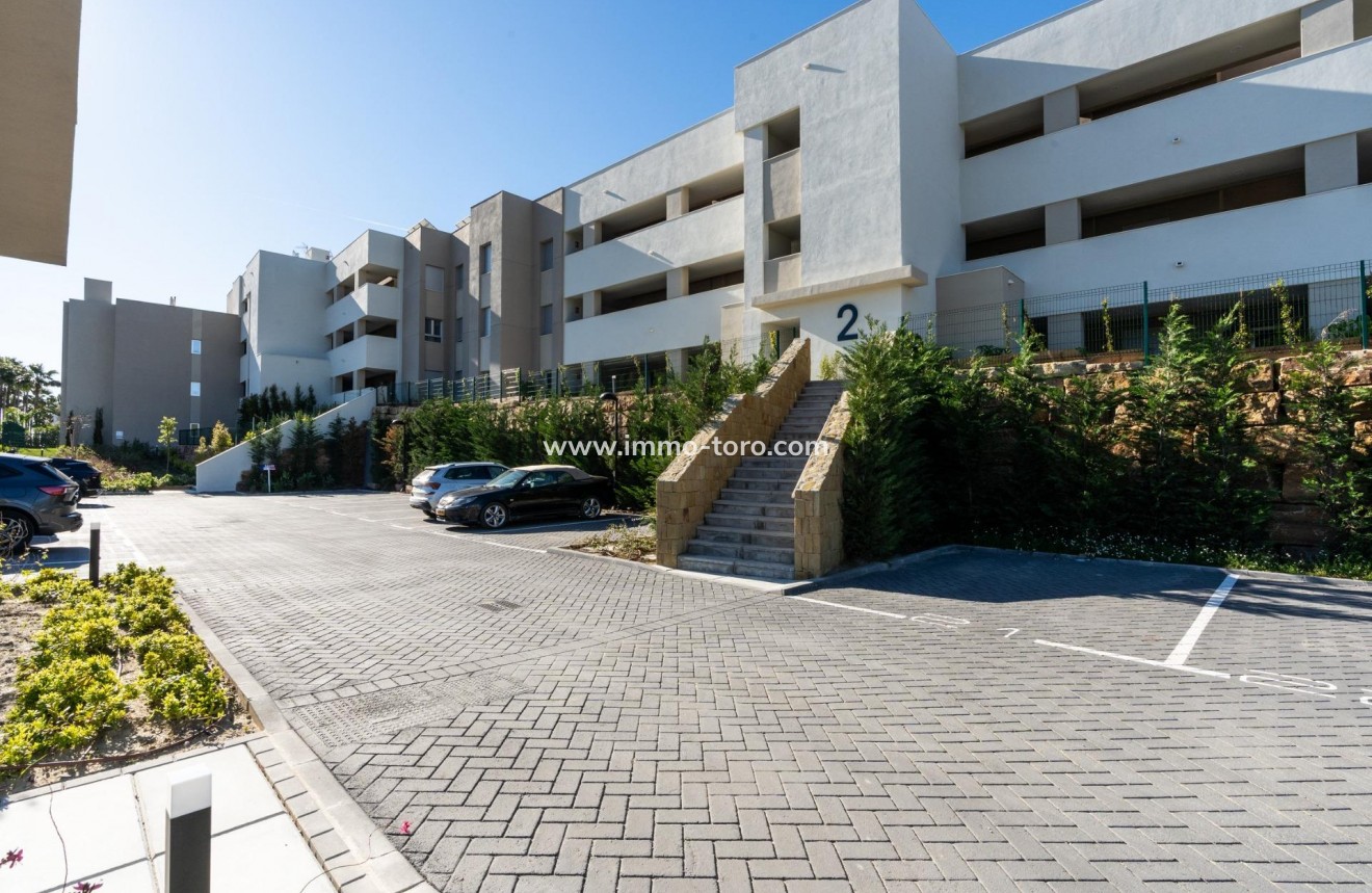 Nueva construcción  - Apartamento - Estepona - Buenas Noches
