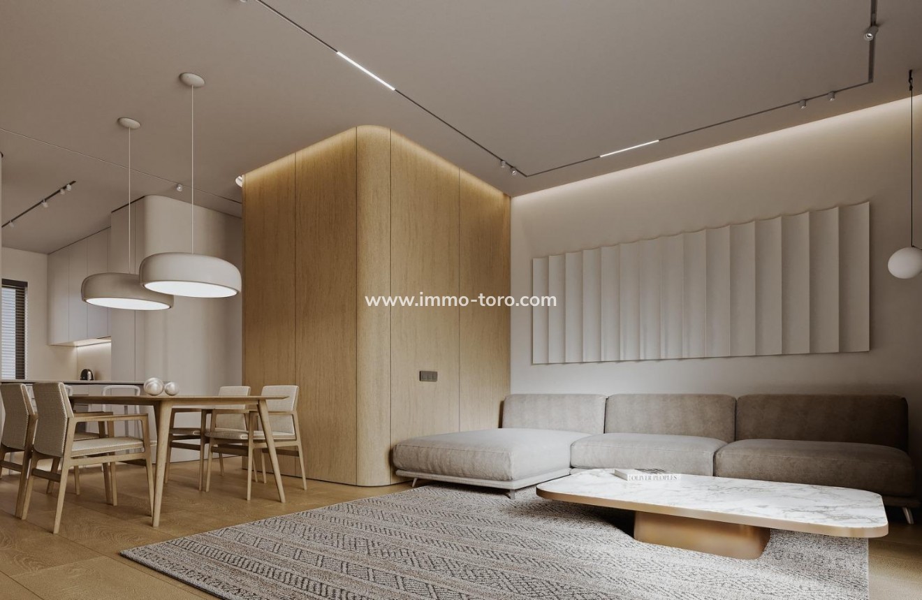 Nouvelle construction - Penthouse - Mijas - Agua Marina