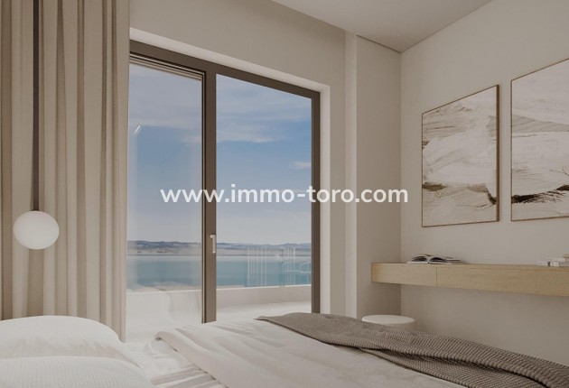 Nouvelle construction - Penthouse - Mijas - Agua Marina