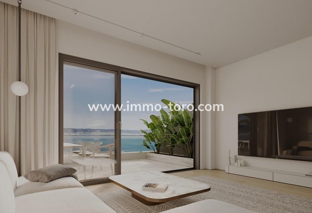 Nouvelle construction - Penthouse - Mijas - Agua Marina