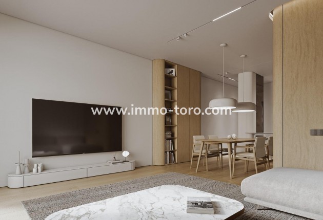 Nouvelle construction - Penthouse - Mijas - Agua Marina