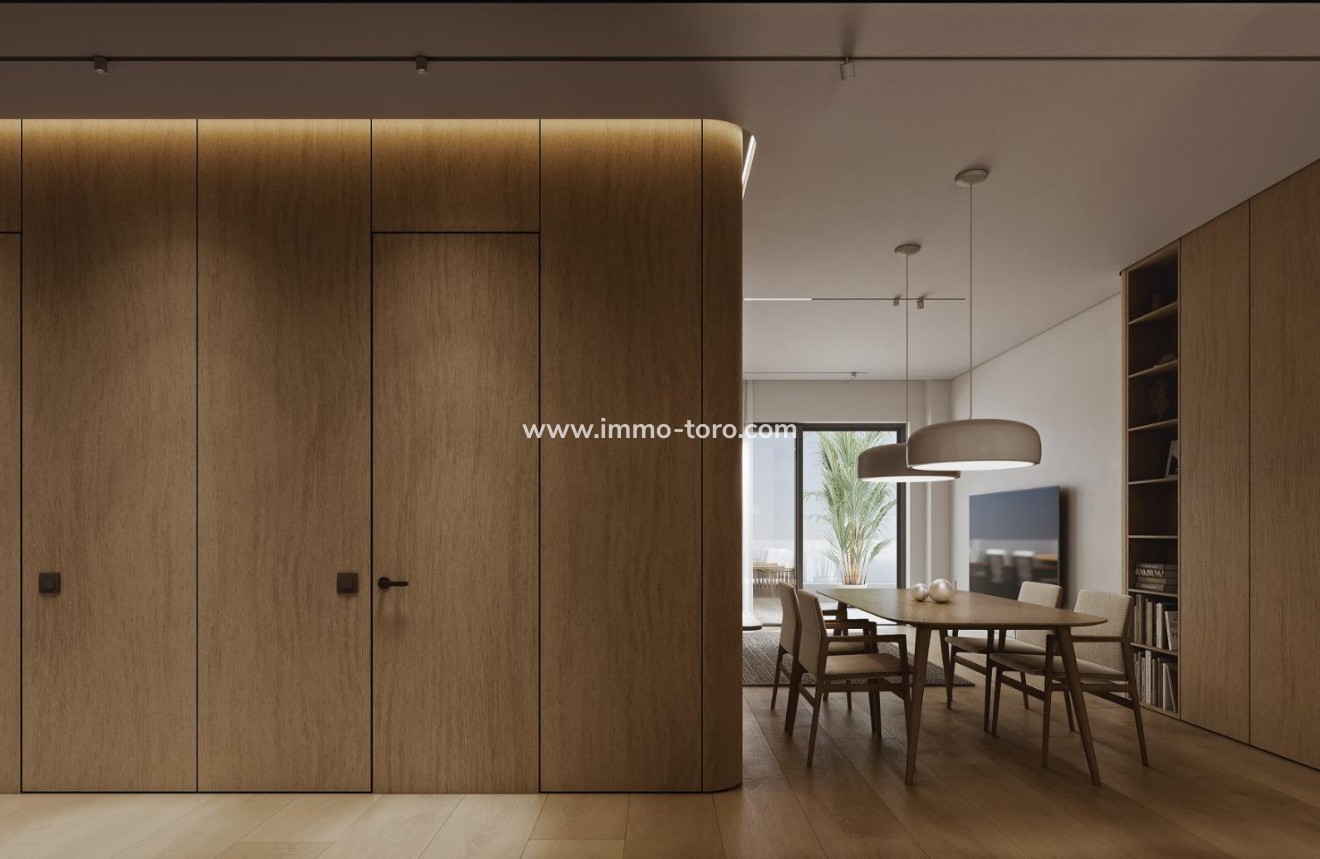 Nouvelle construction - Penthouse - Mijas - Agua Marina