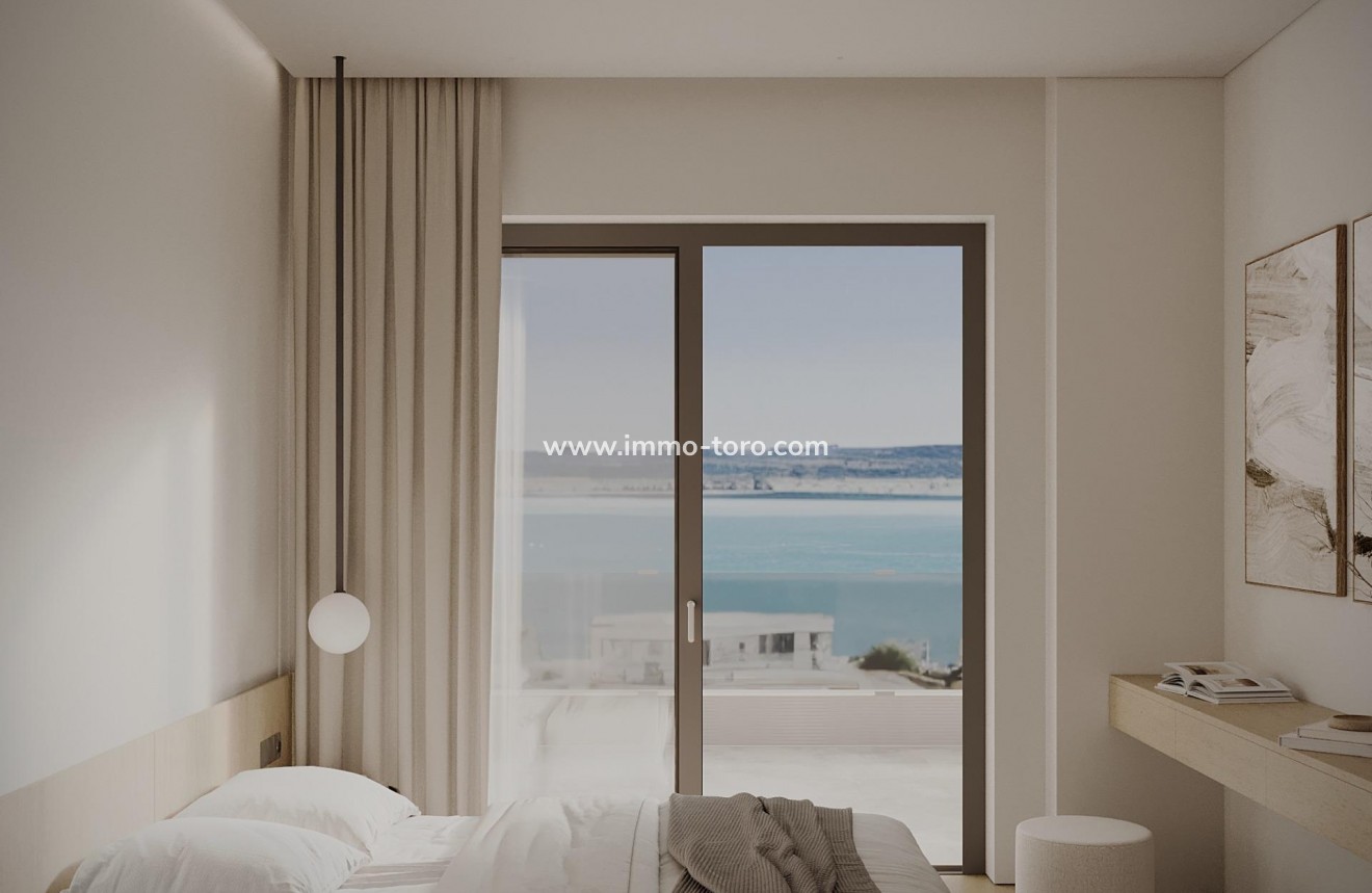 Nouvelle construction - Penthouse - Mijas - Agua Marina