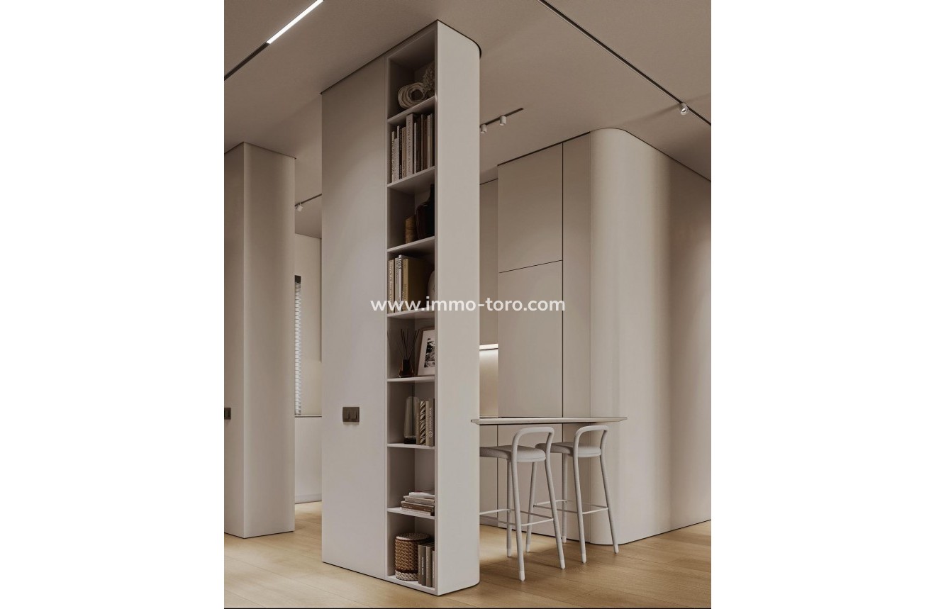 Nouvelle construction - Penthouse - Mijas - Agua Marina