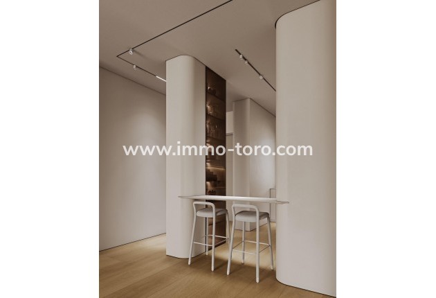 Nouvelle construction - Penthouse - Mijas - Agua Marina