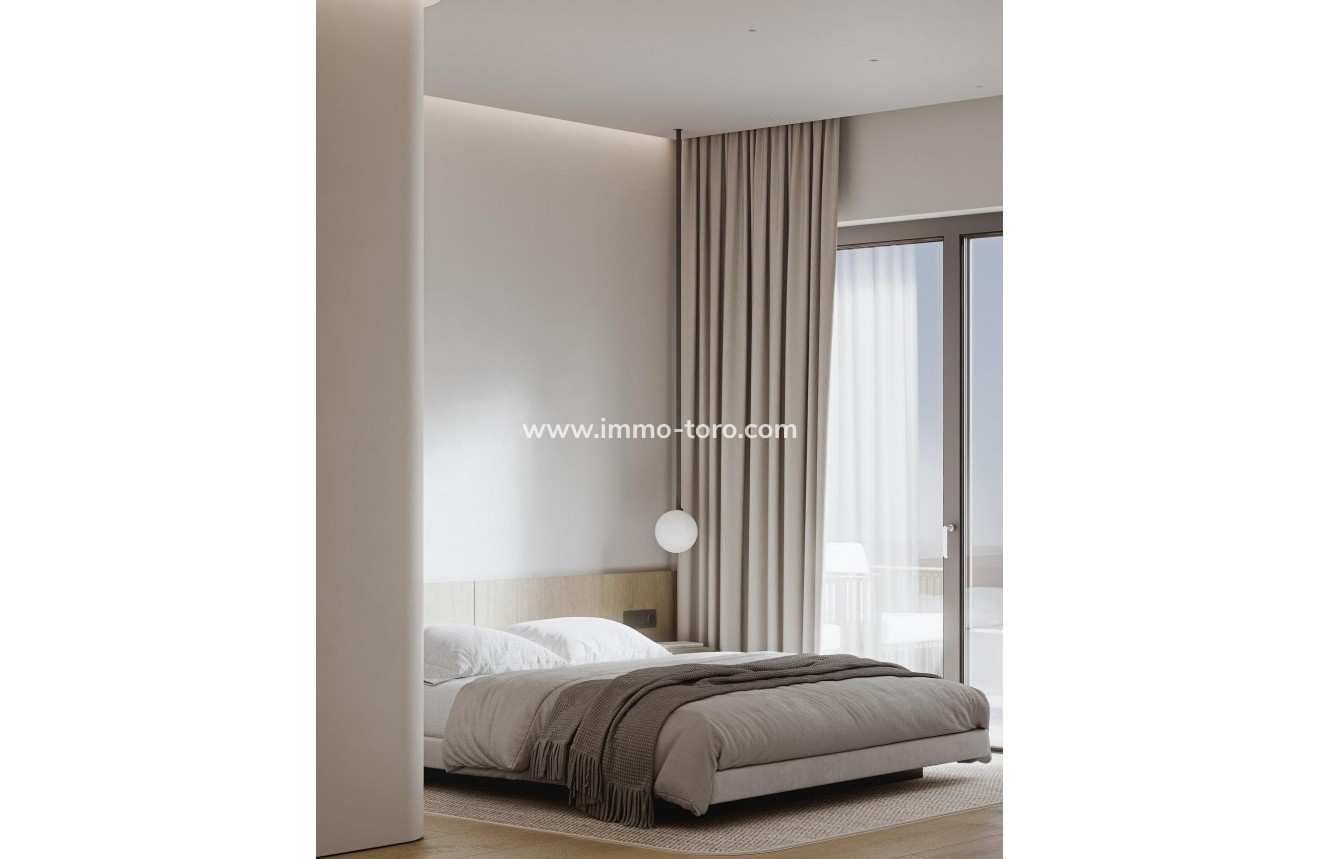 Nouvelle construction - Penthouse - Mijas - Agua Marina