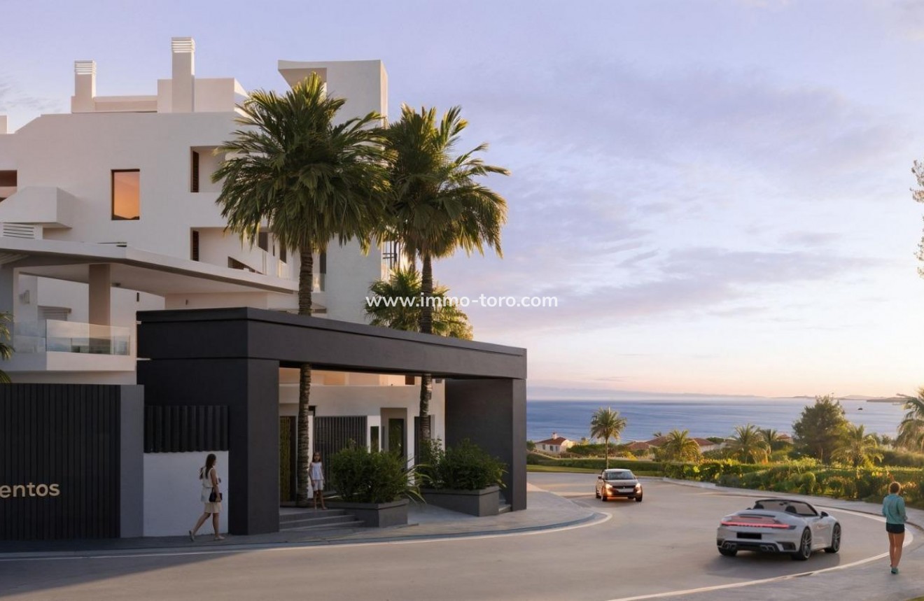 Nouvelle construction - Penthouse - Mijas - Agua Marina