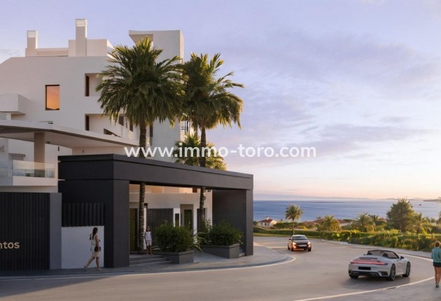 Nouvelle construction - Penthouse - Mijas - Agua Marina
