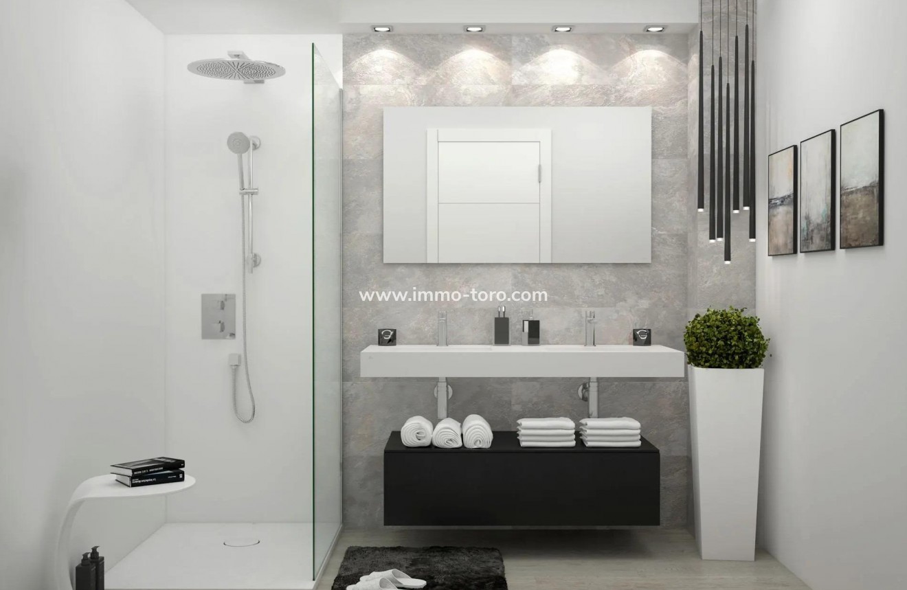 Nieuwbouw - Appartement  - Mijas - La Noria Golf