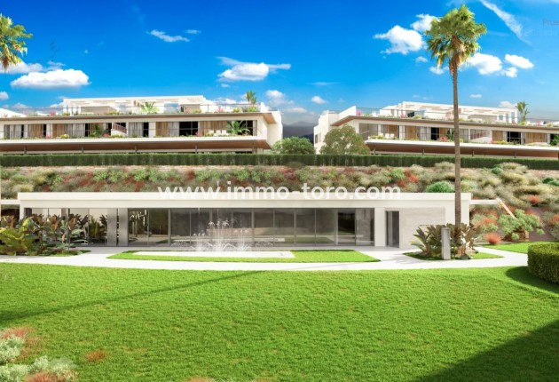 New Build - Bungalow - Marbella - Los Monteros