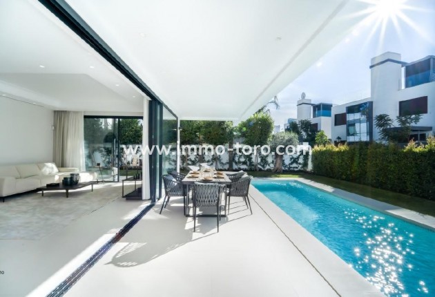 New Build - Villa - Marbella - The Golden Mile
