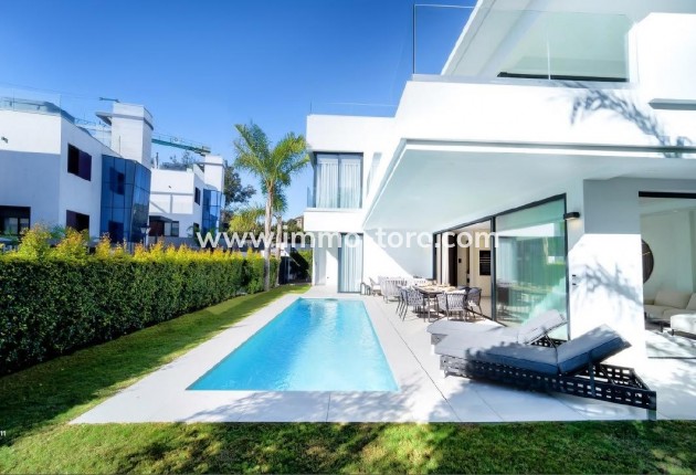 New Build - Villa - Marbella - The Golden Mile