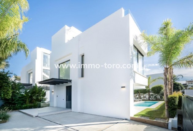 New Build - Villa - Marbella - The Golden Mile