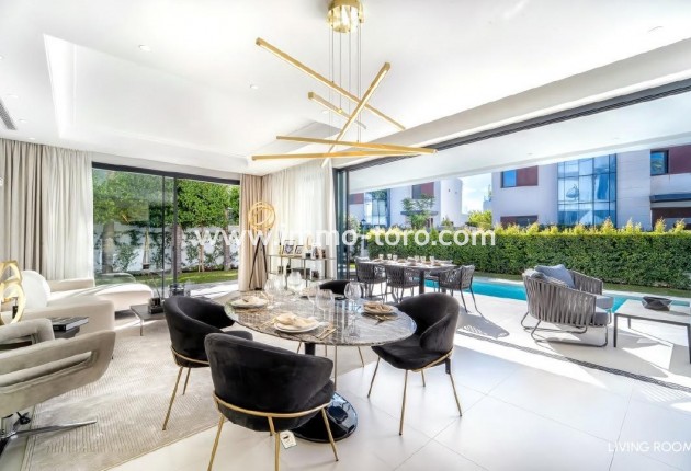 New Build - Villa - Marbella - The Golden Mile