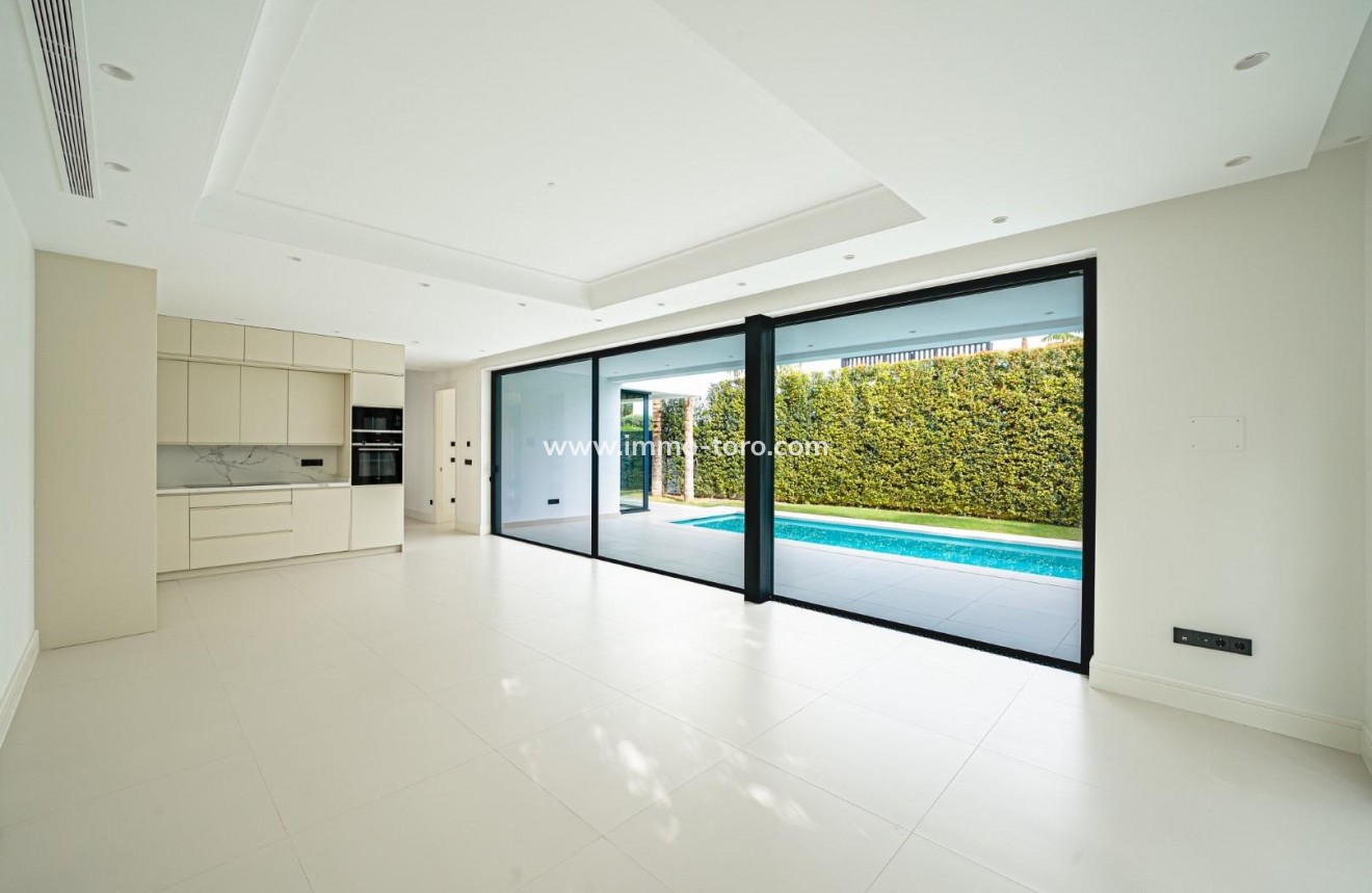 New Build - Villa - Marbella - The Golden Mile