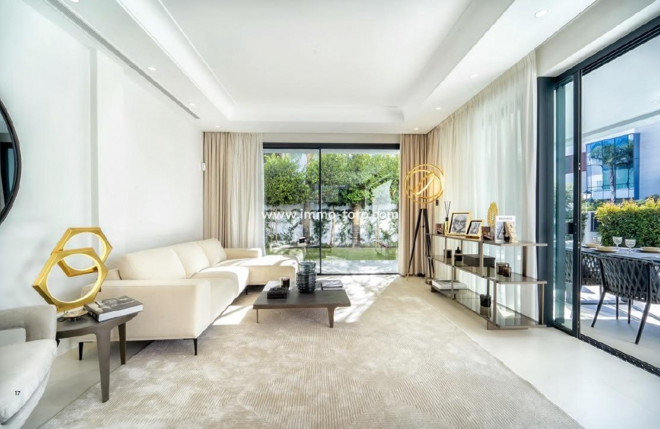 New Build - Villa - Marbella - The Golden Mile