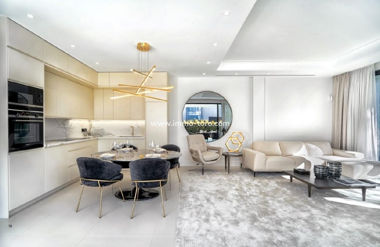 New Build - Villa - Marbella - The Golden Mile