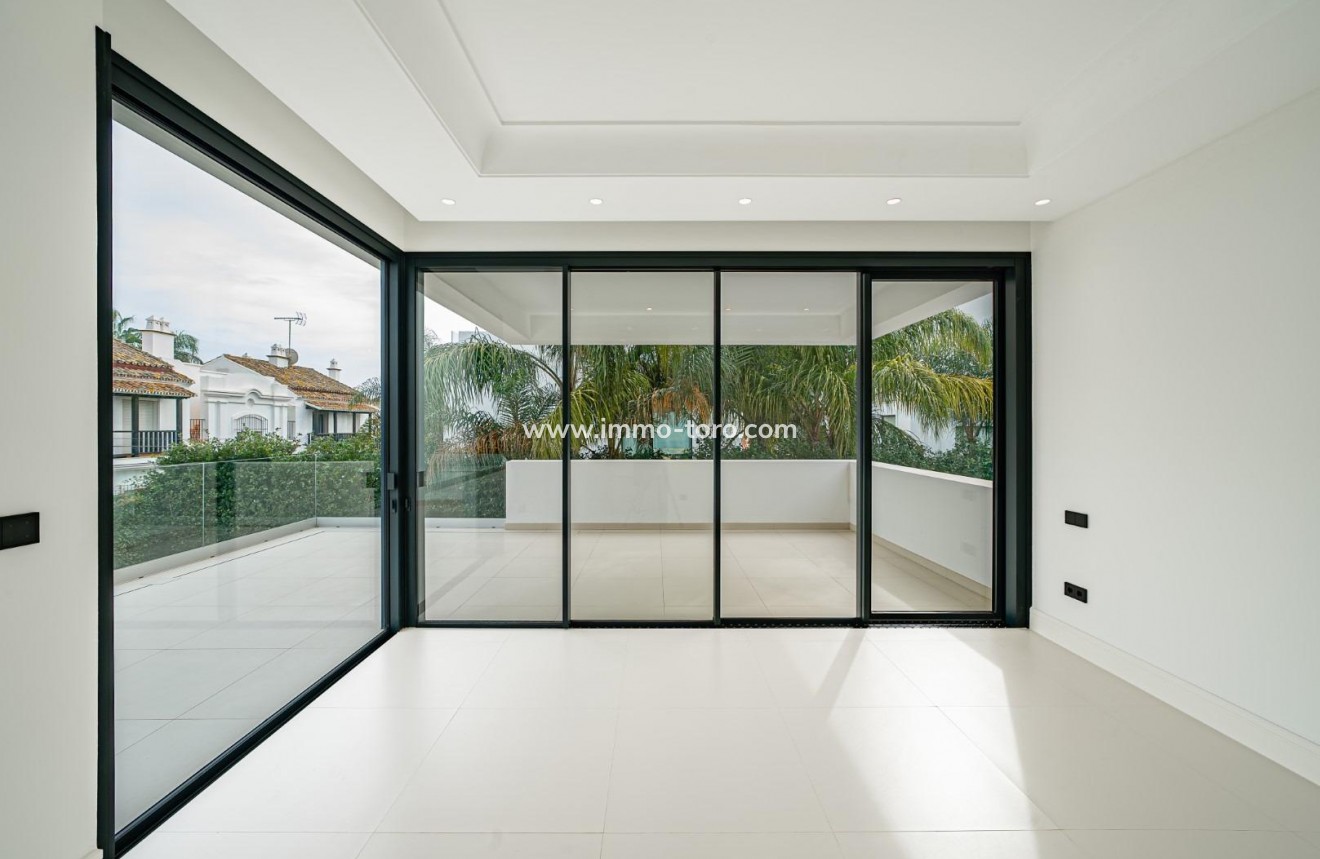 New Build - Villa - Marbella - The Golden Mile