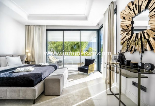 New Build - Villa - Marbella - The Golden Mile