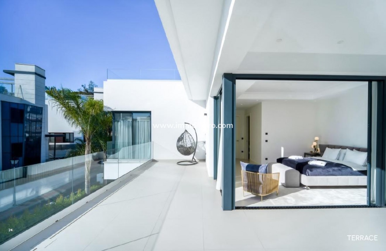 New Build - Villa - Marbella - The Golden Mile