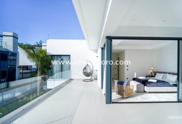 New Build - Villa - Marbella - The Golden Mile