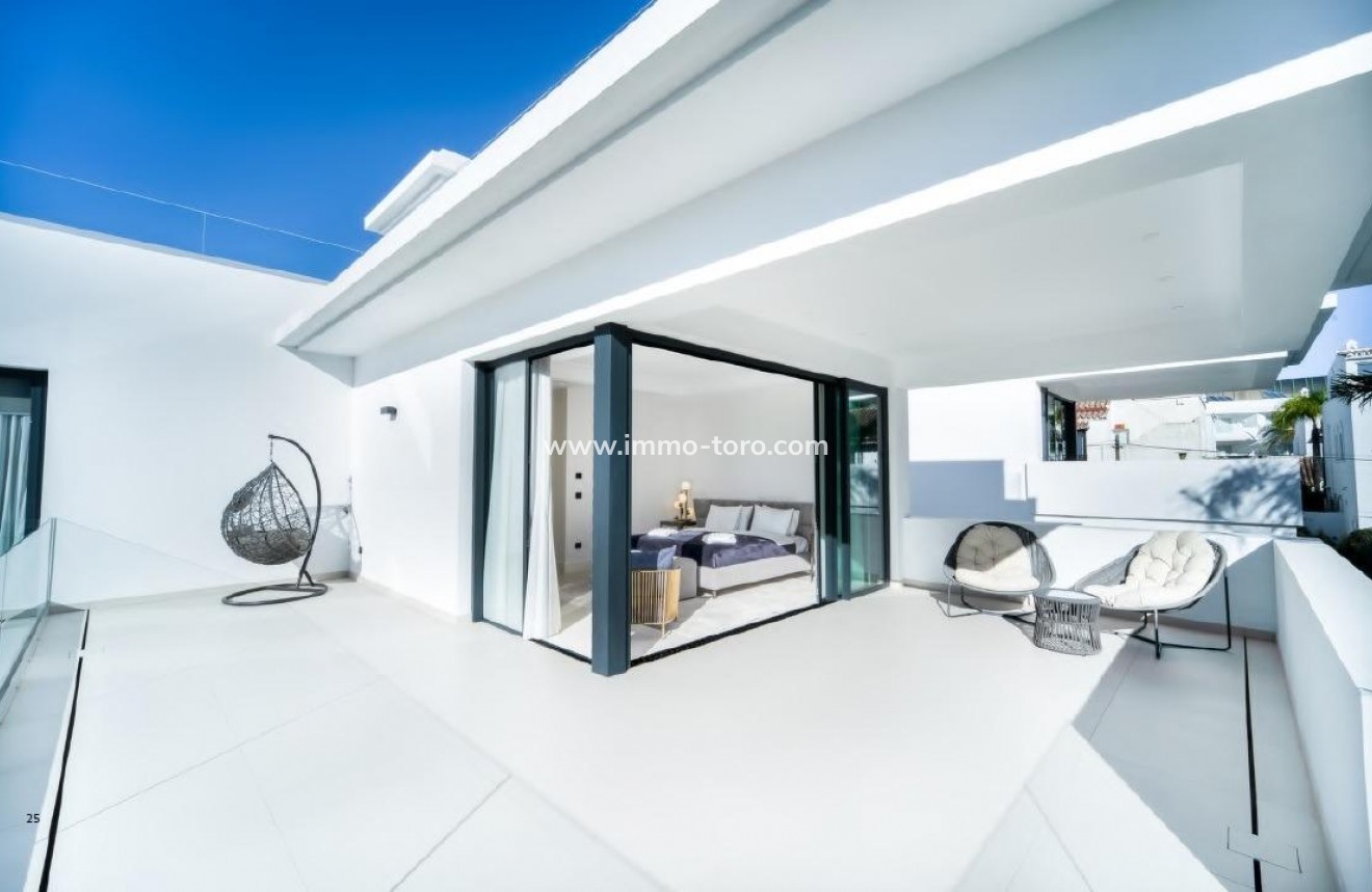 New Build - Villa - Marbella - The Golden Mile